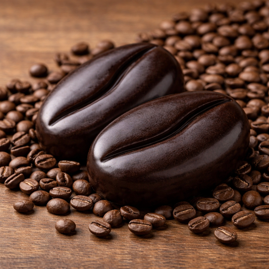 Exfoliating Coffee Soap