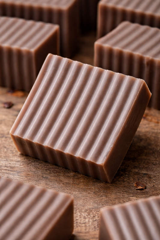 Rose & Red Wine Glow Soap