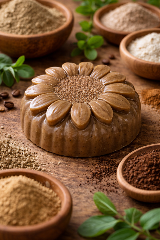 Goat Milk Herbal Soap